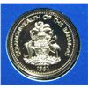 Image 3 : Scarce Bahamas 1982 $50 Marlin Gold Proof