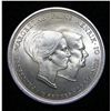 Image 2 : Scarce 1967 Denmark 10 Kroner BU