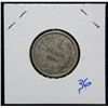 Image 2 : 1904 Belgium 1 Frank Silver Coin Key Date