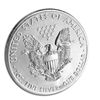 Image 2 : 2011 BU 1 Oz .999 Silver Eagle