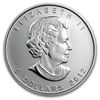 Image 2 : 2012 BU 1 Oz .999 Silver Canadian Maple Leaf