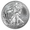 Image 2 : Merry Christmas Santa Snap Lock Silver Eagle Holder and Coin