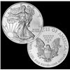 Image 1 : A 1 oz. Silver Eagle Bullion