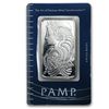 Image 1 : PAMP SUISSE Fortuna 1 OUNCE on Assay Card