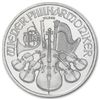 1 oz. Silver Austrian Philharmonic Bullion