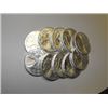 Image 1 : Lot of (10) US Silver Eagles