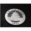 Image 1 : 1 oz Silver Chinese Panda 2011