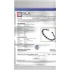 Image 3 : $6,359 GG GIA Sapphire Bracelet
