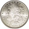 Image 1 : 1881 S BU Morgan Dollar