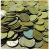 Image 1 : Large Lot of (200) Wheat Cents