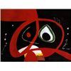 Image 1 : Joan Miro " Kopf " Professional Print 31 x 24