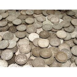 100 Morgan Silver Dollars - From Photo -