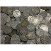 Image 1 : Lot of 50 Walking Liberty Halves