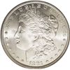 Image 1 : 1881 S BU Morgan Dollar