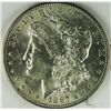 Image 1 : 1887 s Original BU Morgan Dollar