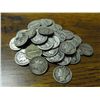 Image 1 : Mercury Dime Lot (50)