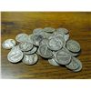 50 Mercury Dimes - Random