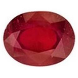A 6.50 ct. Ruby Gem $ 2000 GG GIA