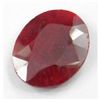 Image 1 : A 6.50 ct. Ruby Gem $ 2000 GG GIA