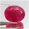 Image 1 : A 5.50 ct. Ruby Gem $ 2500 GG GIA