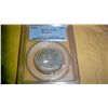 Image 1 : 1839 SEATED LIBERTY DRAPERY SILVER HALF DOLLAR, PCGS AU-50