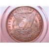 Image 2 : 1896 Morgan Dollar MS63 PCGS