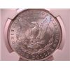 Image 2 : 1885 Morgan Dollar MS63 NGC