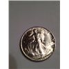 Image 1 : 1943-D BU WALKING HALF SILVER DOLLAR