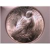 Image 2 : 1925 Peace Dollar Gem MS65 NGC Graded