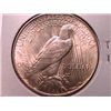 Image 2 : 1924 Peace Dollar Choice MS64