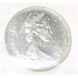 1965 CANADA 5 CENTS *RARE MINT PROOF GRADE* IN ORIGINAL MINT BAG!!