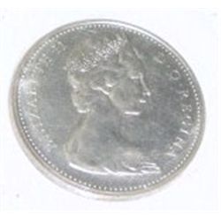 1965 CANADA 5 CENTS *RARE MINT PROOF GRADE* IN ORIGINAL MINT BAG!!