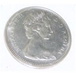 1965 CANADA 5 CENTS *RARE MINT PROOF GRADE* IN ORIGINAL MINT BAG!!