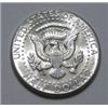 Image 2 : 1964-D KENNEDY SILVER HALF DOLLAR *RARE MS HIGH GRADE* HALF DOLLAR CAME OUT OF SAFE!!