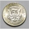 Image 2 : 1964-D KENNEDY SILVER HALF DOLLAR *RARE MS HIGH GRADE* HALF DOLLAR CAME OUT OF SAFE!!