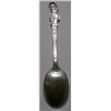 Image 2 : EXTREMELY RARE VINTAGE *WOODY WOODPECKER* SPOON STAMPED "W.L.P. OLD COMPANY PLATE I S"*!!