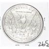 Image 2 : 1896-S PEACE SILVER DOLLAR RED BOOK VALUE IS $450.00 *EXTREMELY RARE KEY DATE EXTRA FINE GRADE*!!