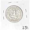 Image 2 : 1957-D WASHINGTON SILVER QUARTER *PLEASE LOOK AT PICTURE TO DETERMINE GRADE* COIN CAME OUT OF SAFE!!