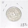 Image 2 : 1958-D WASHINGTON SILVER QUARTER *PLEASE LOOK AT PICTURE TO DETERMINE GRADE* COIN CAME OUT OF SAFE!!