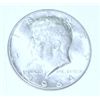 Image 1 : 1964-D KENNEDY SILVER HALF DOLLAR *RARE MS HIGH GRADE* HALF DOLLAR CAME OUT OF SAFE!!