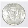 Image 2 : 1964-D KENNEDY SILVER HALF DOLLAR *RARE MS HIGH GRADE* HALF DOLLAR CAME OUT OF SAFE!!