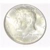 Image 1 : 1964-D KENNEDY SILVER HALF DOLLAR *RARE MS HIGH GRADE* HALF DOLLAR CAME OUT OF SAFE!!
