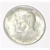 Image 1 : 1964-D KENNEDY SILVER HALF DOLLAR *RARE MS HIGH GRADE* HALF DOLLAR CAME OUT OF SAFE!!
