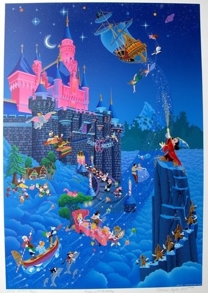 メラニー・テイラー・ケント「ファンタジーランド」ディズニーシリーズ 61nv+h6RkJL._AC_SY200_QL15_.jpg