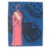 Image 1 : ROBERT INDIANA SUSAN B. ANTHONY 1977 HAND SIGNED LIMITED ED. LITHOGRAPH