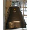 Image 1 : A stainless steel milk churn