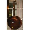 Image 1 : A copper frying pan