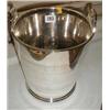 Image 1 : A silver plated ice bucket by Coronet