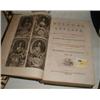 Image 1 : A 1747 leather bound book "History of England" by Mr Rapin de Thoyras