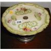Image 1 : A c1900 cake stand by F & S England